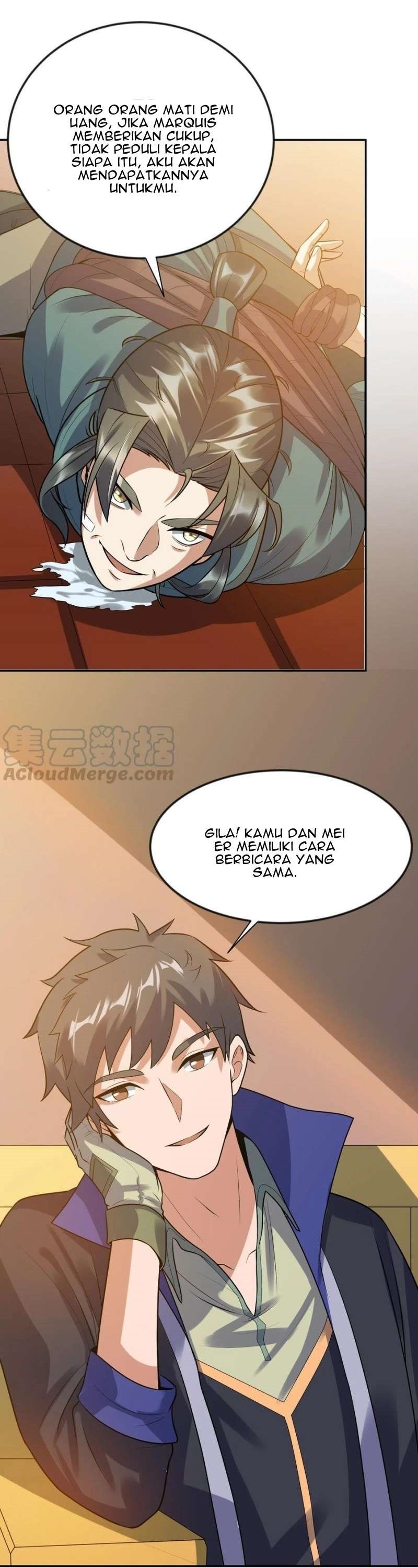 First Dragon (Yuanlong) Chapter 176 Gambar 21